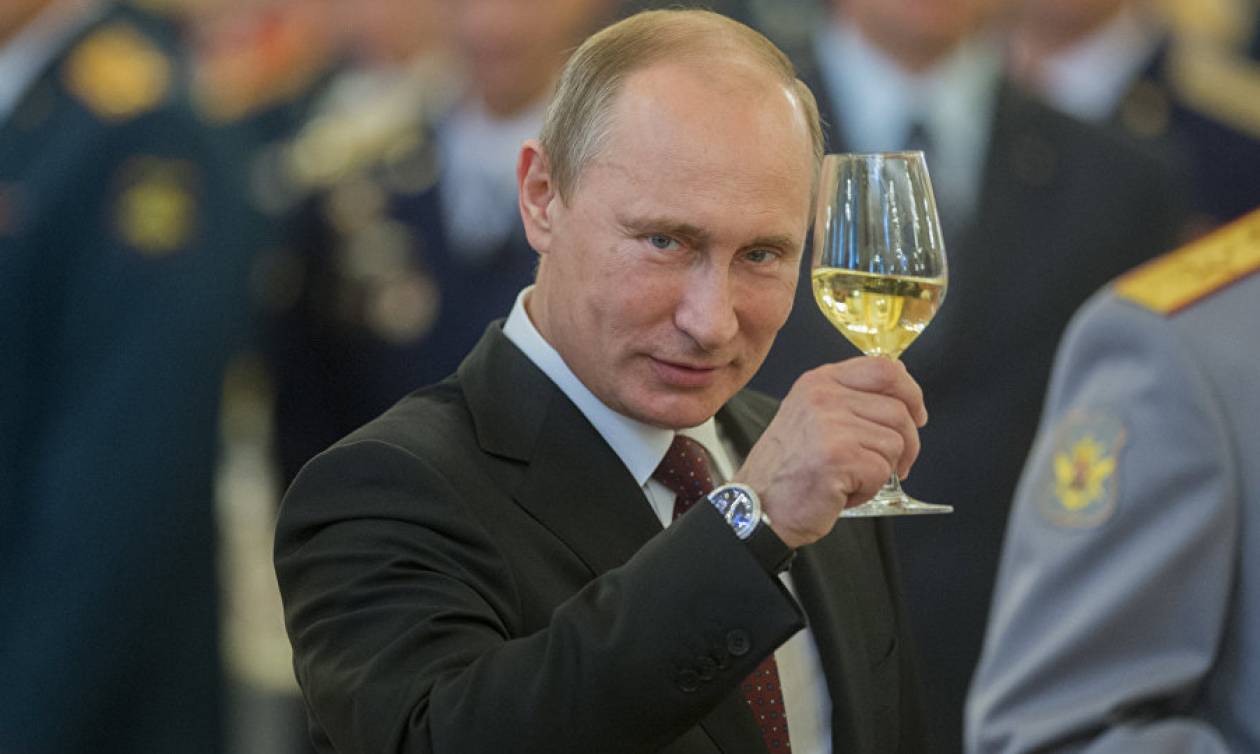 Ρωσία: 400 εκατομμύρια ρούβλια στον λογαριασμό του Πούτιν για την προεκλογική του εκστρατεία