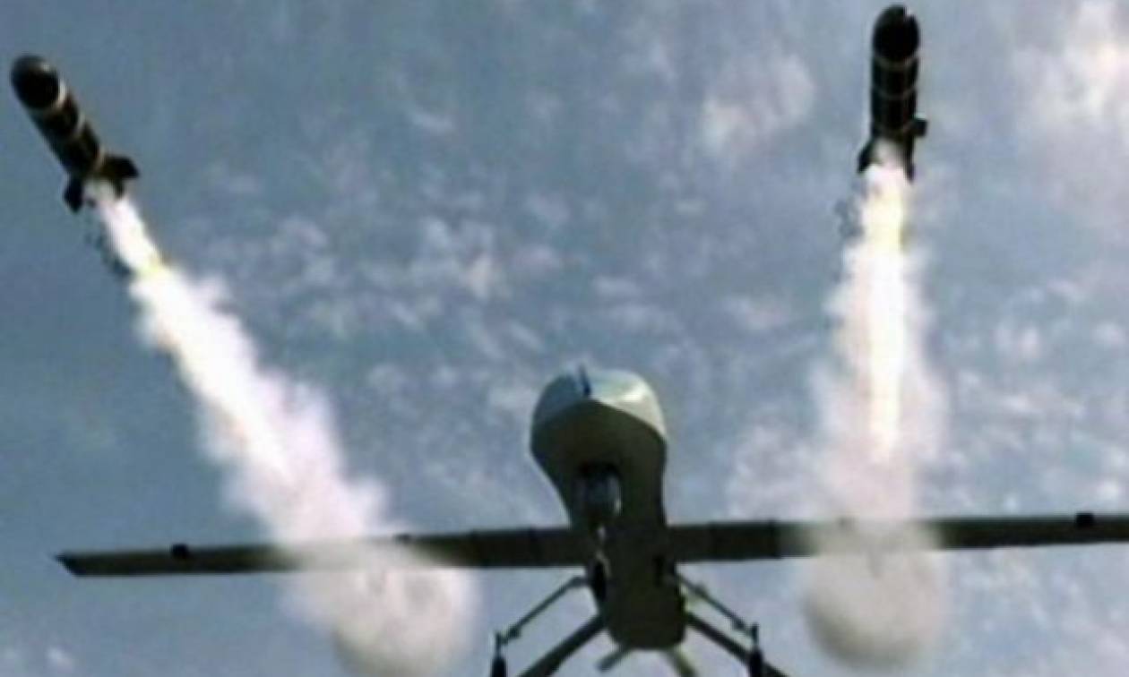 Συναγερμός: 13 οπλισμένα drones περικύκλωσαν ρωσική αεροπορική βάση στη Συρία