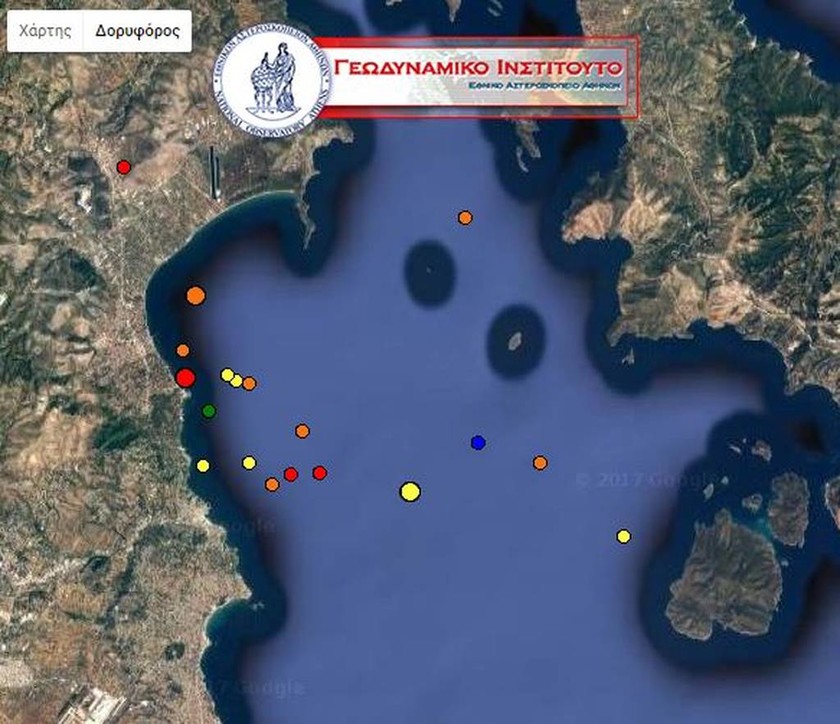 Σεισμός ΤΩΡΑ: Τι αποκαλύπτει ο Λέκκας στο Newsbomb.gr για τους σεισμούς στην ανατολική Αττική