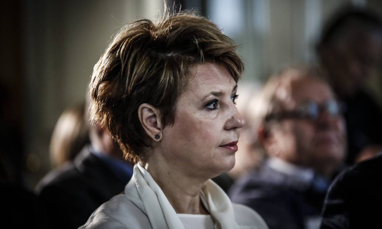 Όλγα Γεροβασίλη: Το 2019 θα έχουμε ένα νέο Δημόσιο (vid)