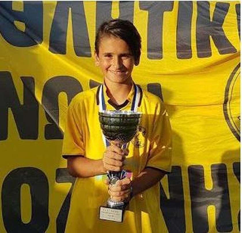 Κοζάνη: Μια μεγάλη «αγκαλιά» στήριξης στον 12χρονο που πάσχει από οστεοσάρκωμα στην κνήμη