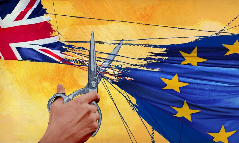 Brexit: «Οι Ευρωπαίοι μας την έχουν στημένη» καταγγέλλει ο Ντέιβιντ Ντέιβις