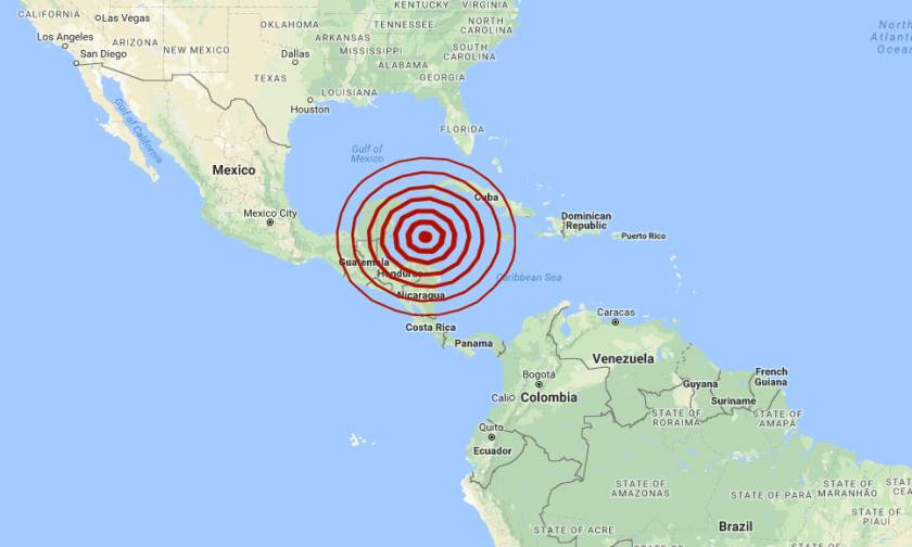 Μεγάλος σεισμός 7,6 Ρίχτερ στην Καραϊβική - Κίνδυνος για τσουνάμι