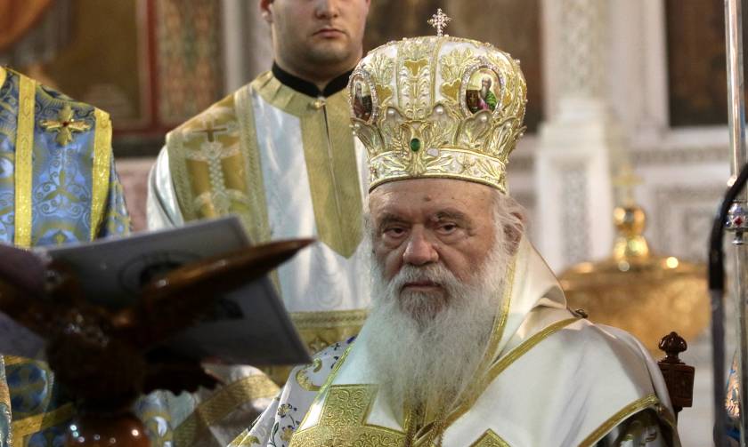 Αρχιεπίσκοπος Ιερώνυμος για Σκόπια: Η Εκκλησία δεν μπορεί να αδιαφορήσει για το όνομα