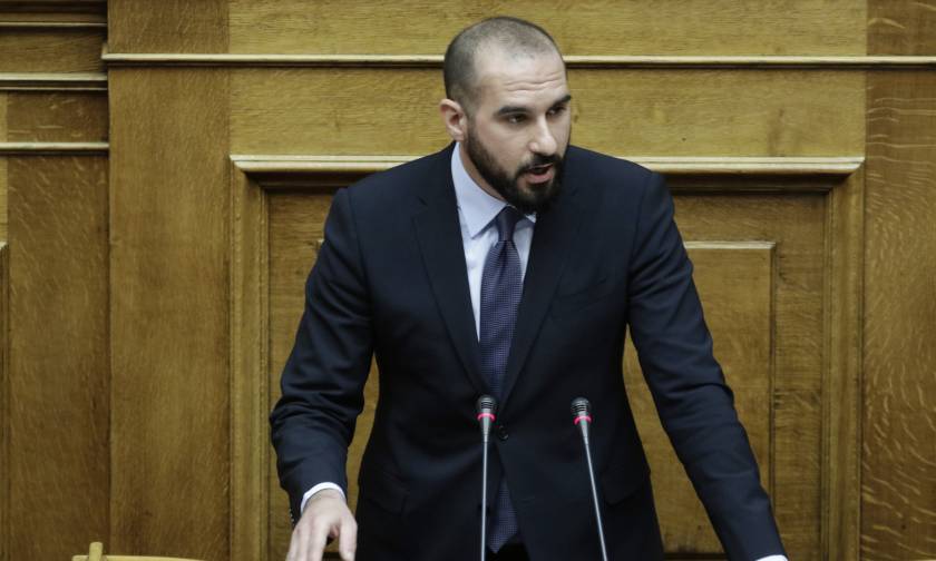 Τζανακόπουλος: Το πολυνομοσχέδιο εξορθολογίζει την πολιτική για τα επιδόματα