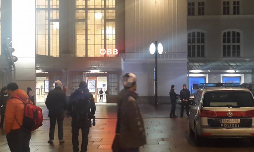 Συναγερμός για βόμβα στην Αυστρία: Εκκενώθηκε ο σιδηροδρομικός σταθμός του Σάλτσμπουργκ