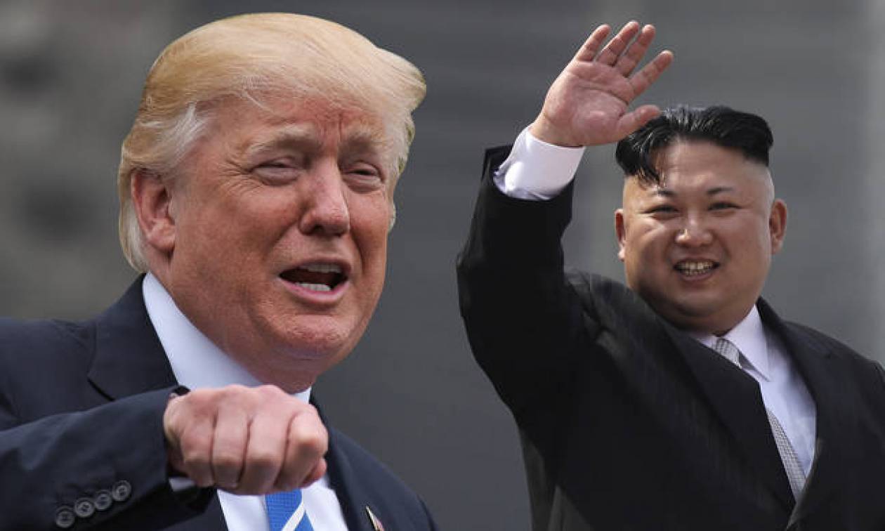 Ραγδαίες εξελίξεις: Ο Τραμπ δηλώνει «ανοιχτός» σε συνομιλίες με τον Κιμ Γιονγκ Ουν