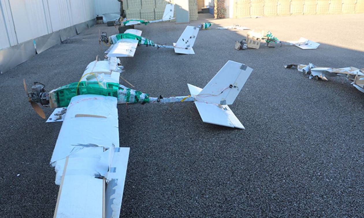 Στην δημοσιότητα φωτογραφίες των αυτοσχέδιων drones που επιτέθηκαν στους Ρώσους (Pics)