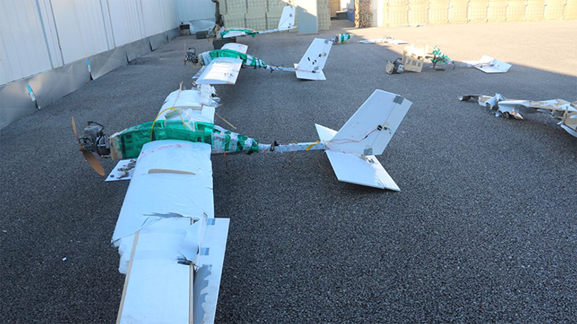 Στην δημοσιότητα φωτογραφίες των αυτοσχέδιων drones που επιτέθηκαν στους Ρώσους (Pics)