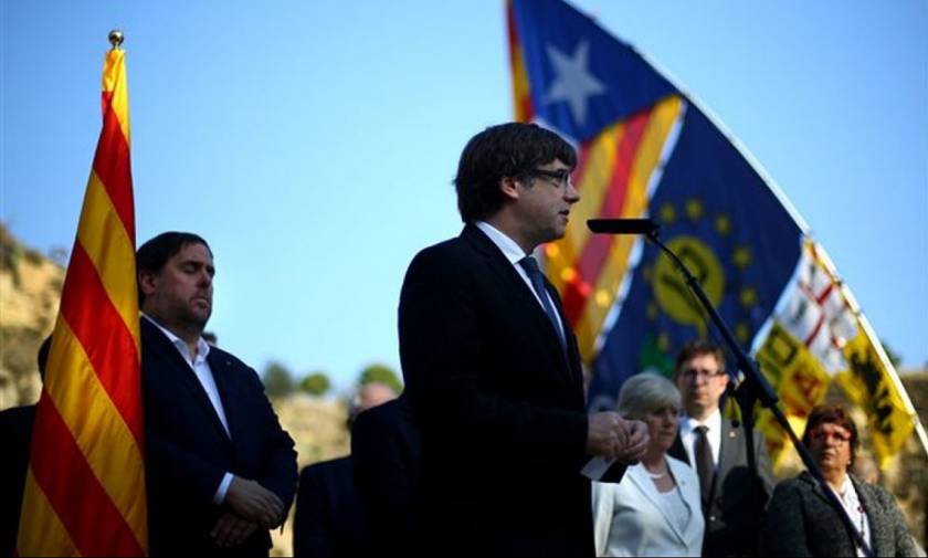Νέος «πονοκέφαλος» για τον Ραχόι: Θέλουν τον Πουτζντεμόν ξανά Πρόεδρο της Καταλονίας