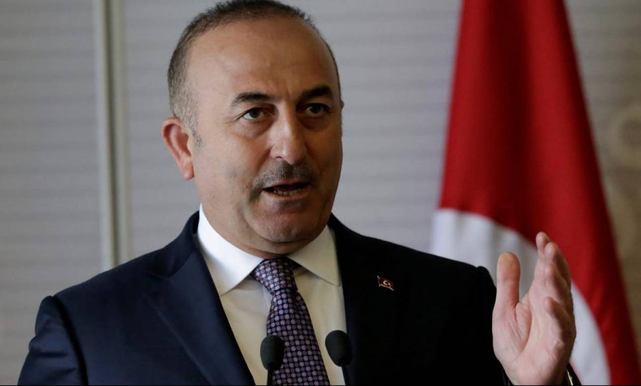 Τουρκία: Προκλητικός ο Τσαβούσγλου απειλεί τώρα τις ΗΠΑ