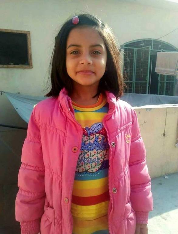 Σοκ στο Πακιστάν για τον βιασμό και την άγρια δολοφονία ενός 7χρονου κοριτσιού (Pics+Vid)