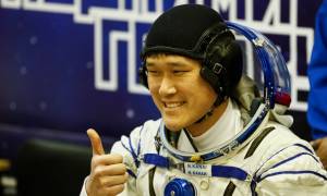 Fake News η είδηση ότι Ιάπωνας αστροναύτης ψήλωσε κατά 9 εκατοστά στο διάστημα