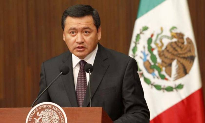 Μεξικό: Παραιτήθηκε ο υπουργός Εσωτερικών ενόψει των εκλογών του Ιουλίου