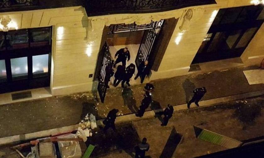 Γαλλία: Εντοπίστηκε μέρος των κλοπιμαίων από την κινηματογραφική ληστεία σε ξενοδοχείο (vid)