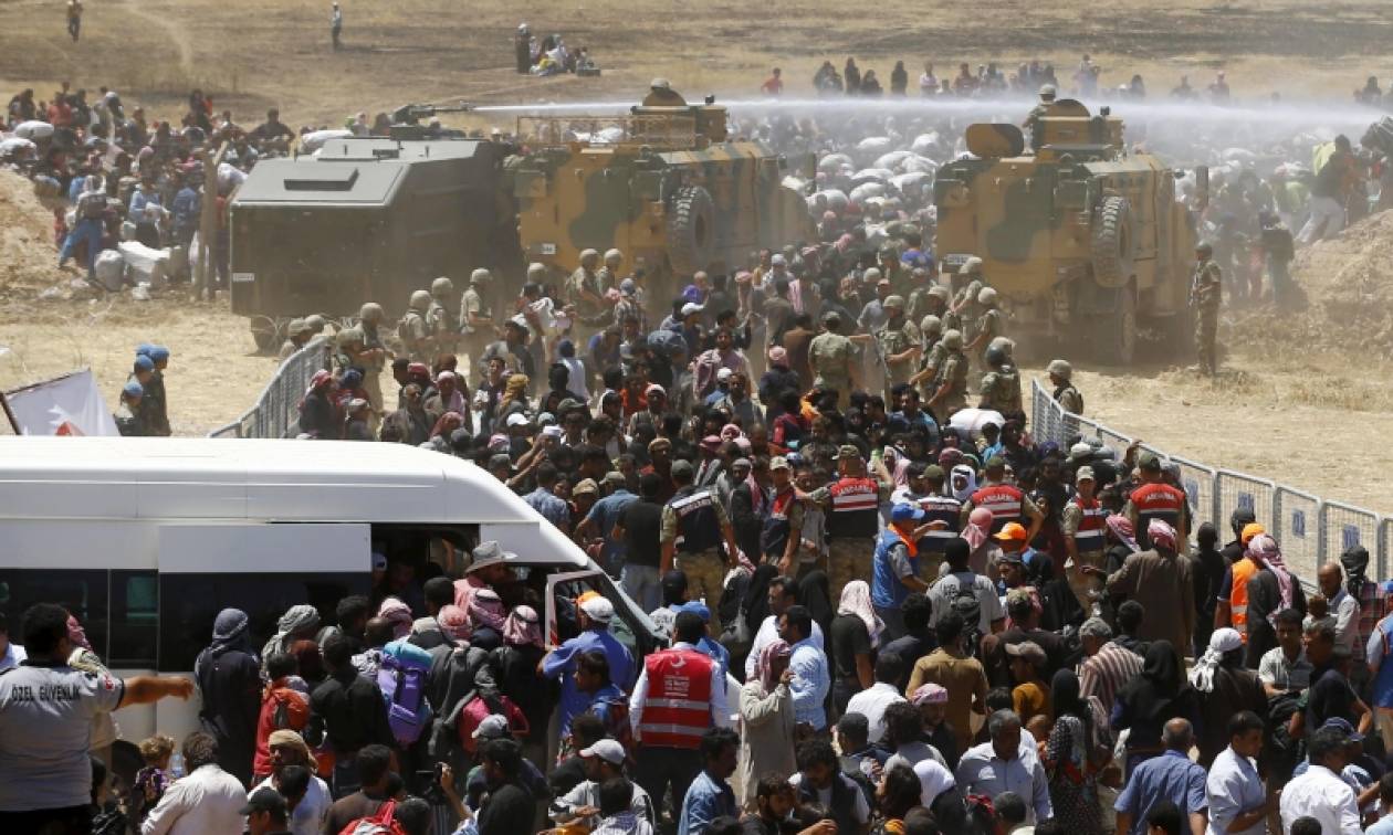 Κώδωνας κινδύνου από την Τουρκία: Έρχεται νέο μεγάλο κύμα προσφύγων (Vid)