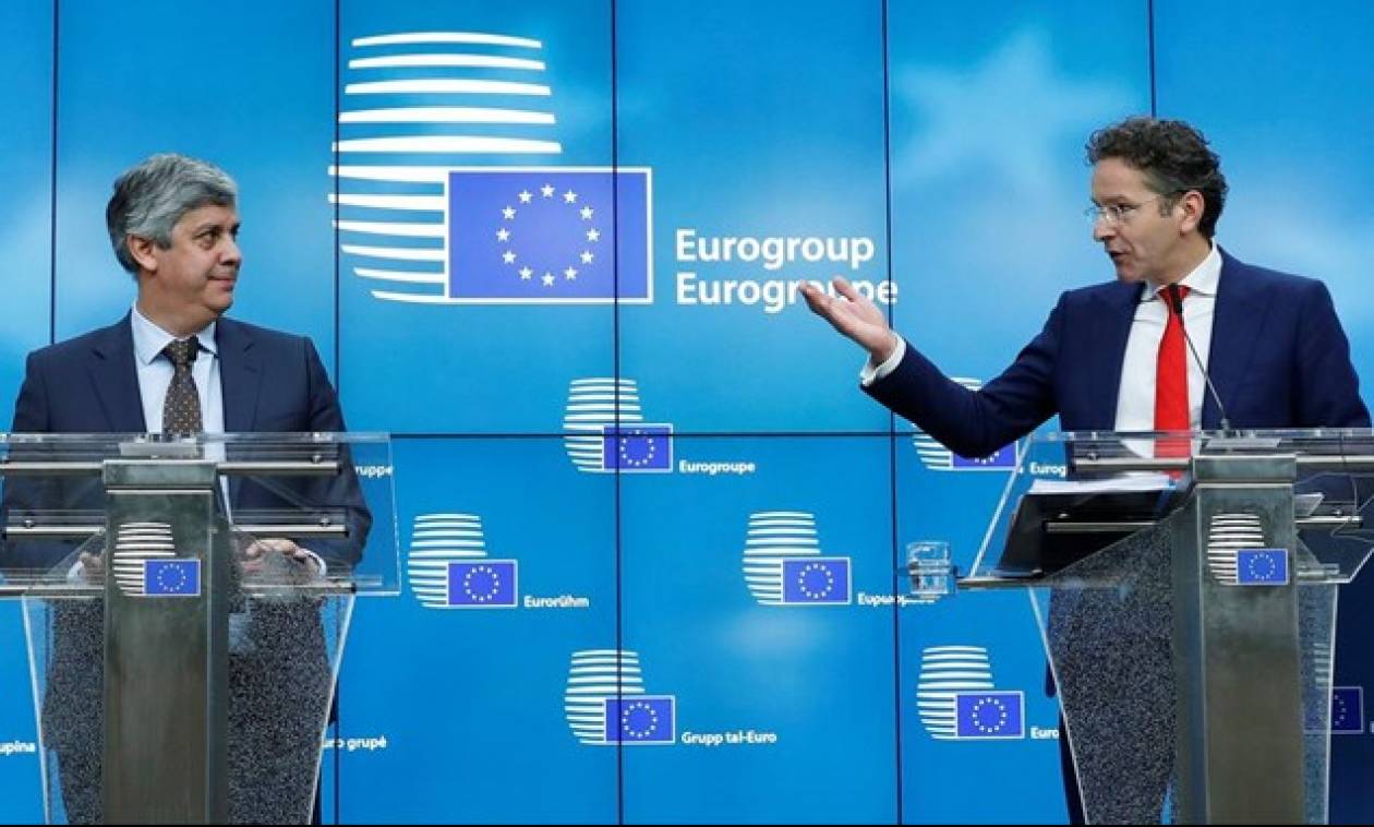 Ντάισελμπλουμ τέλος! Αλλαγή σκυτάλης στο Eurogroup (Vid)