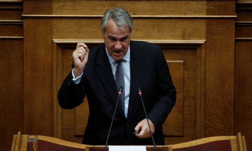 Βουλή - Βορίδης: Αυτό το polyνομοσχέδιο είναι η ταυτότητα του ΣΥΡΙΖΑ