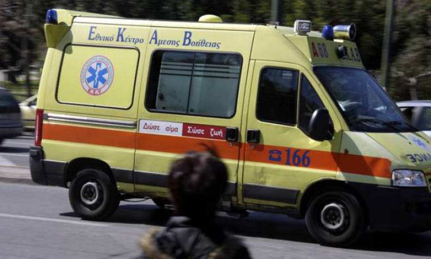 Φρικτό εργατικό ατύχημα στην Εύβοια: Ακρωτηριάστηκε 34χρονος