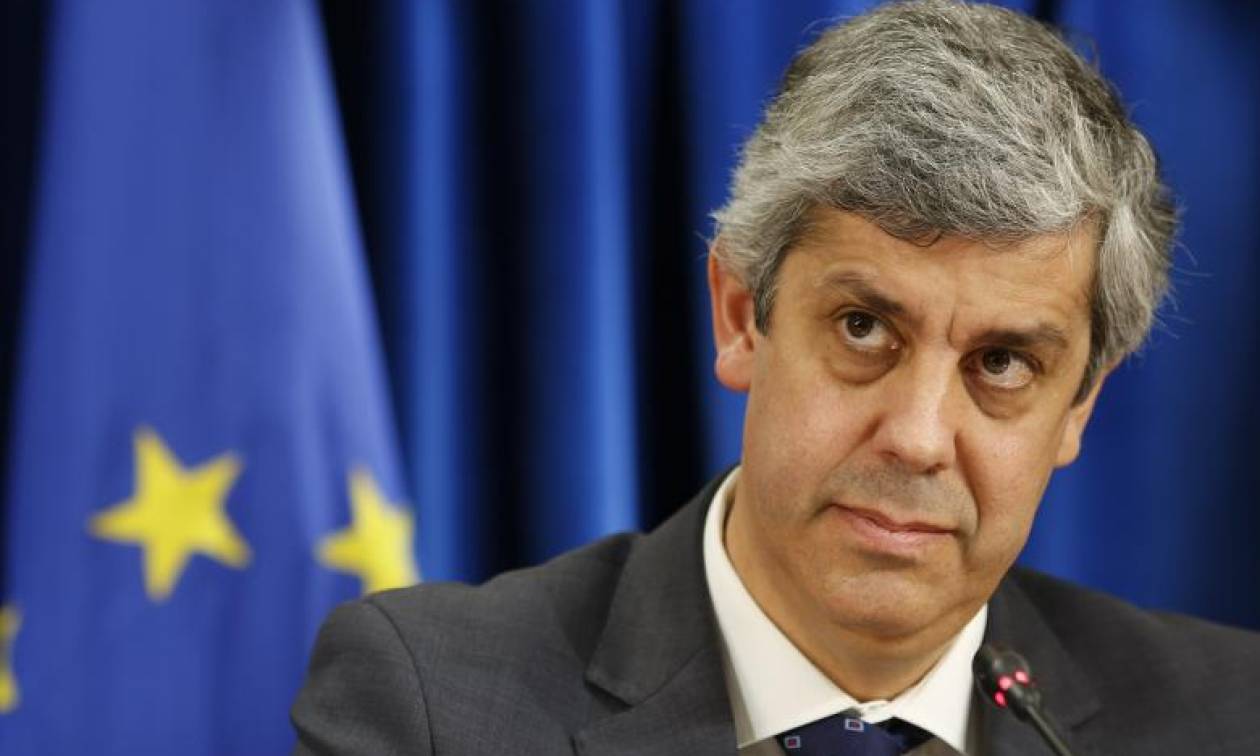 Μάριο Σεντένο: Λιγότερες κρίσεις και μεγαλύτερης ενότητα θέλει ο νέος πρόεδρος του Eurogroup