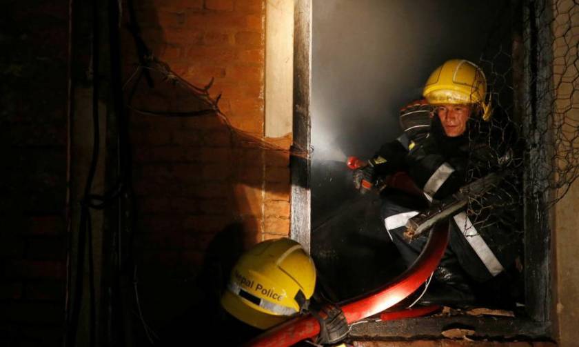 Τραγωδία στην Πορτογαλία: Οκτώ νεκροί σε πυρκαγιά