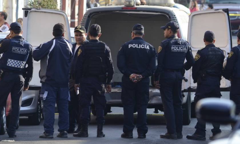 Φρίκη στο Μεξικό: Εννέα διαμελισμένα πτώματα βρέθηκαν μέσα σε αυτοκίνητο