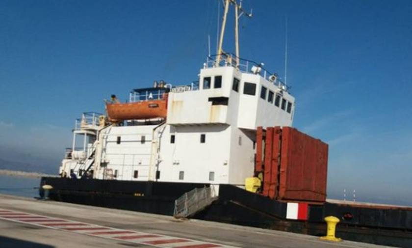 Νέα της Κρήτης: Απολογείται το πλήρωμα του πλοίου με τους 410 τόνους εκρηκτικών