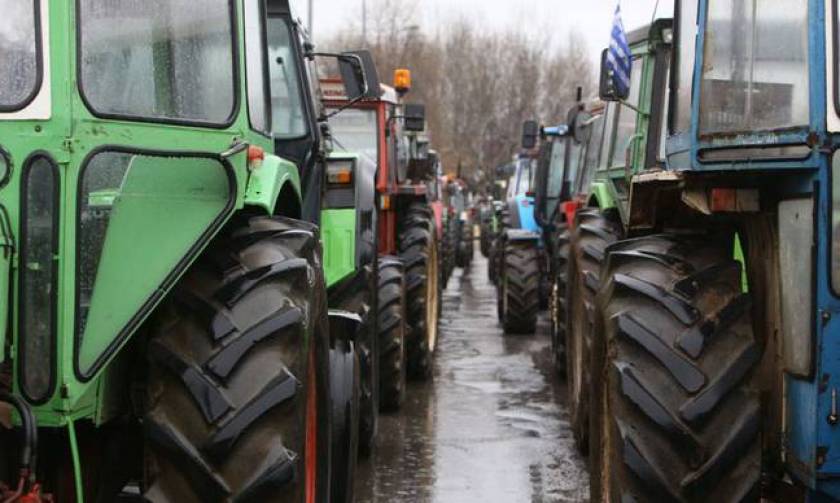 Μπλόκο στον Ε65 στήνουν οι αγρότες της Καρδίτσας στις 22 Ιανουαρίου