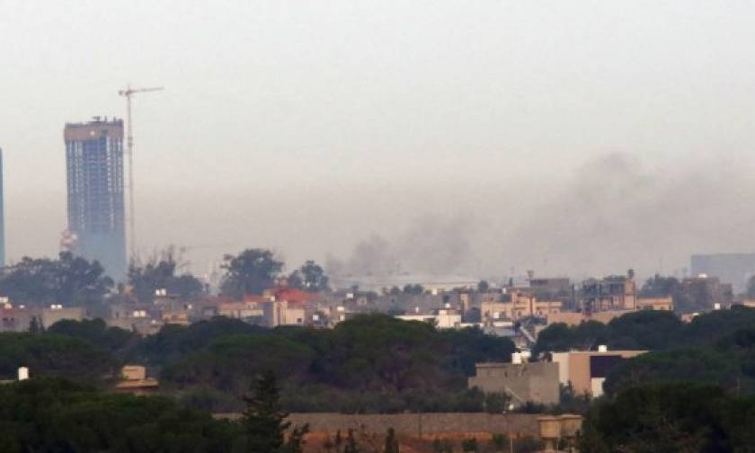 Λιβύη: Μάχες με 20 νεκρούς και 60 τραυματίες στο διεθνές αεροδρόμιο Μιτίγκα