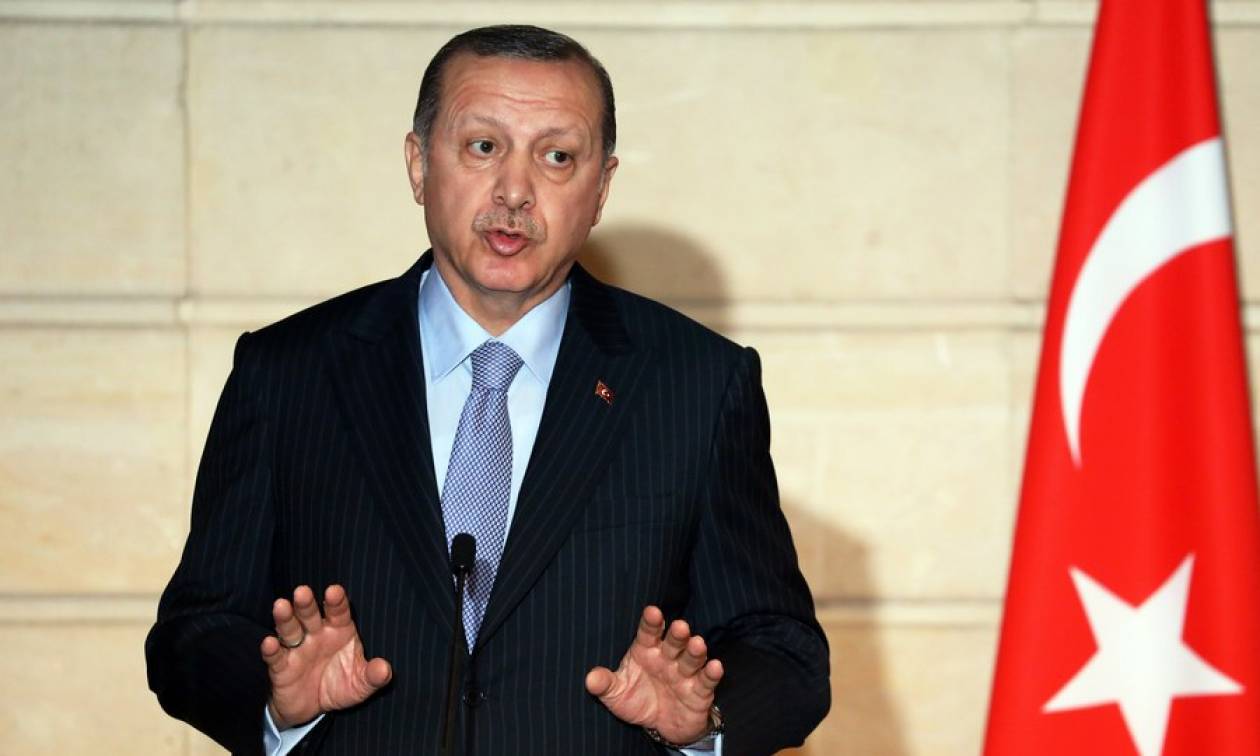 Ερντογάν σε ΝΑΤΟ: Θα κάνουμε ό,τι χρειαστεί για την εθνική μας ασφάλεια