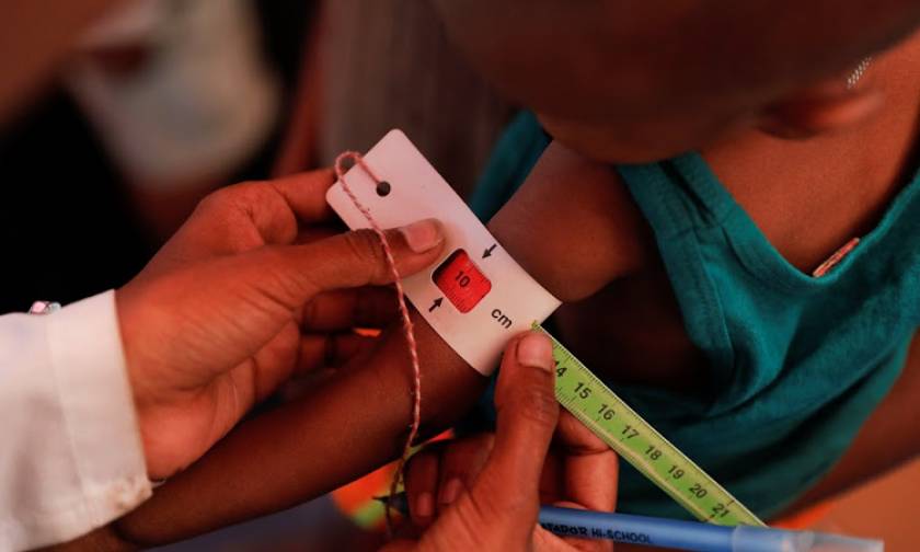 Παπούα Νέα Γουινέα: Δεκάδες μωρά έχουν πεθάνει από υποσιτισμό και ιλαρά