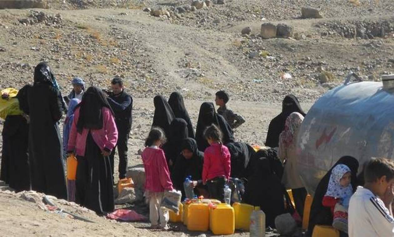 Λιμός και επιδημίες απειλούν τους κατοίκους της Υεμένης