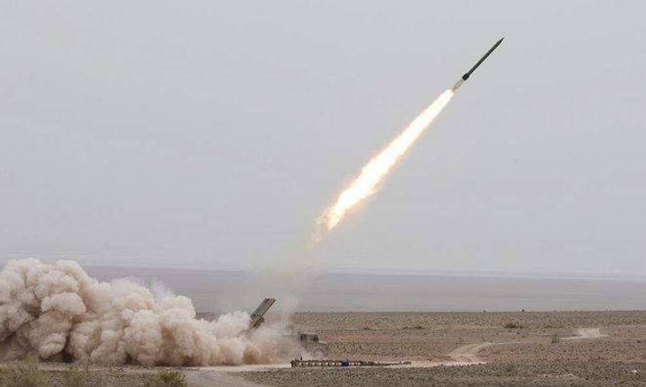 Σαουδική Αραβία: Αναχαιτίστηκε βαλλιστικός πύραυλος που εκτοξεύθηκε από τους σιίτες στην Υεμένη