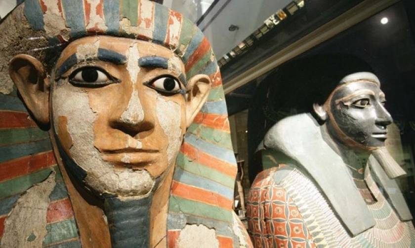 Απίστευτη αποκάλυψη Ελληνίδας: Μούμιες αιγυπτίων είχαν τελικά διαφορετικό πατέρα!