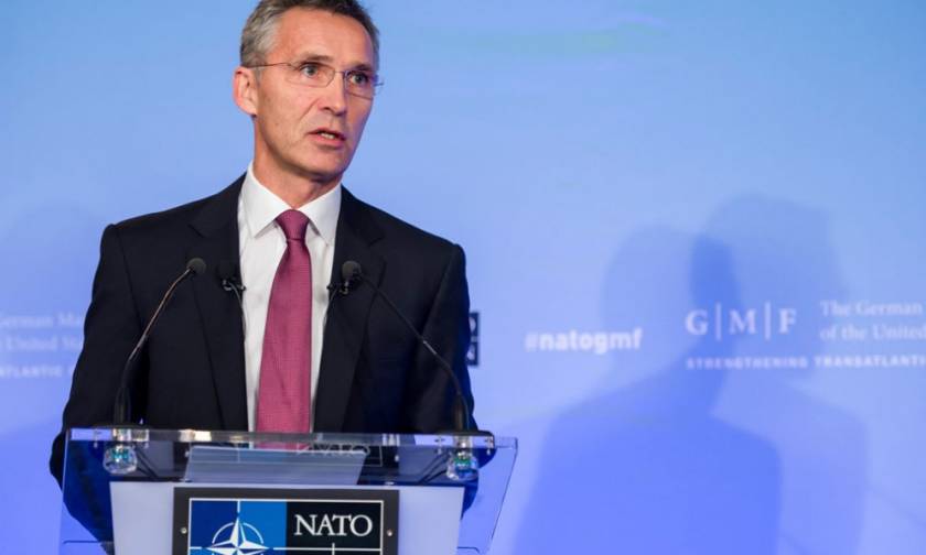 Μήνυμα ΝΑΤΟ στα Σκόπια: «Όχι» στην ένταξη χωρίς λύση του ονόματος