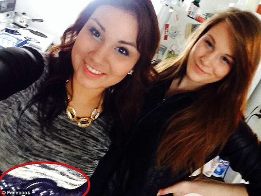 Πώς η selfie που ανέβασε στο Facebook οδήγησε στην καταδίκη της για ανθρωποκτονία