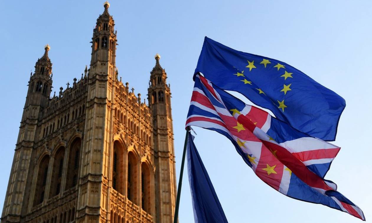 Βρετανία: Η Βουλή των Κοινοτήτων ενέκρινε το νομοσχέδιο της κυβέρνησης για το Brexit