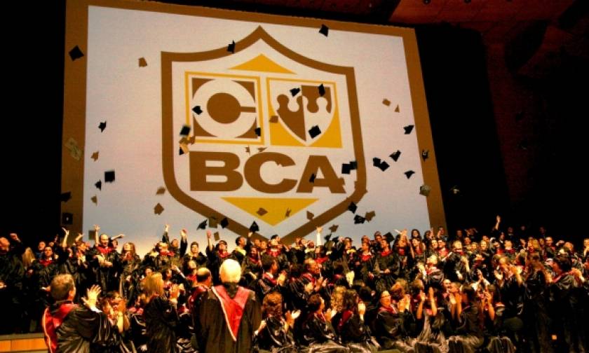 BCA College: Ολοκλήρωσε το πρώτο έτος σπουδών σε ένα εξάμηνο
