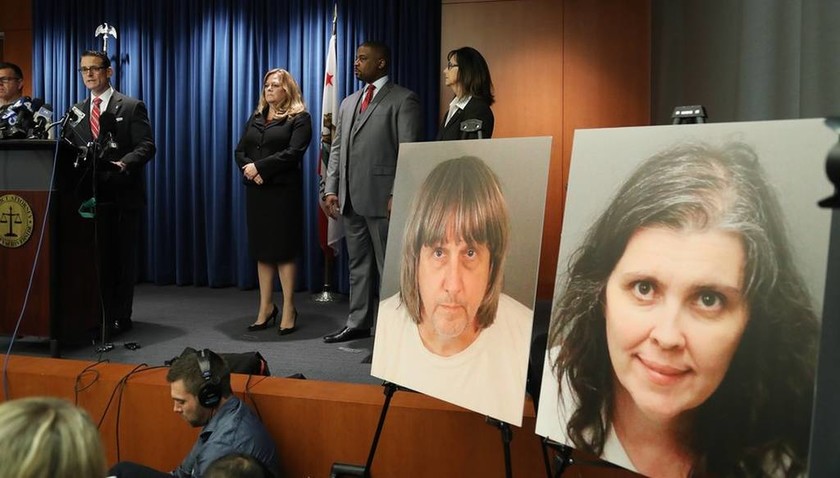 Καλιφόρνια: Σοκάρουν οι λεπτομέρειες για τα βασανιστήρια στο «σπίτι του τρόμου» (Pics+Vids)