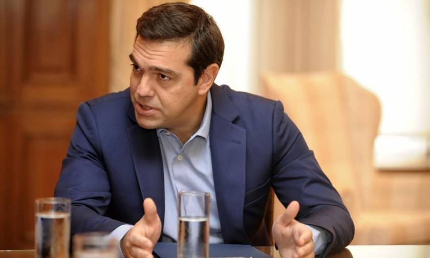 Τσίπρας: Μη λύση του Σκοπιανού υπονομεύει το εθνικό συμφέρον