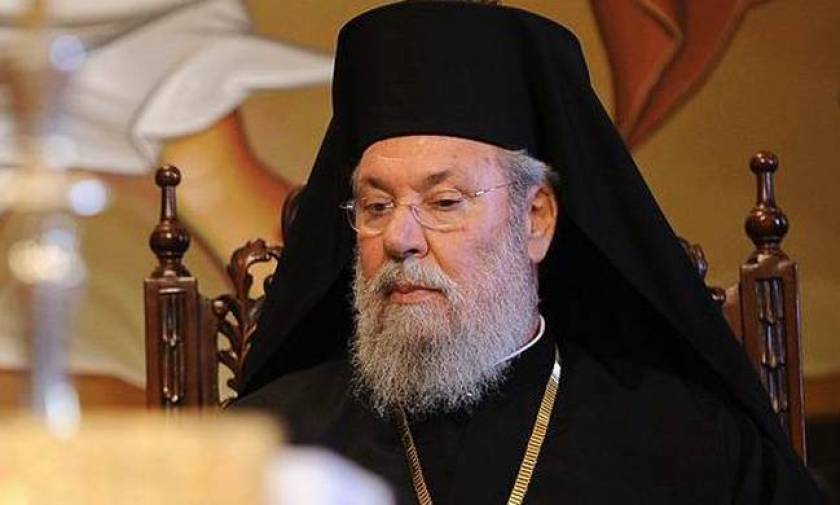 Αρχιεπίσκοπος Κύπρου για το θέμα των Σκοπίων: Δεν έχει σημασία το όνομα