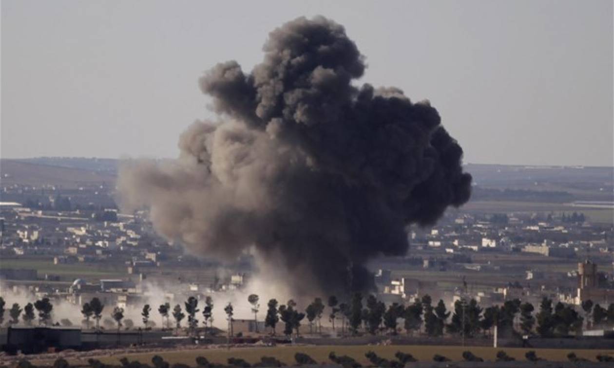 Συρία: Τουλάχιστον 10 νεκροί από τις τουρκικές επιδρομές στην επαρχία Αφρίν