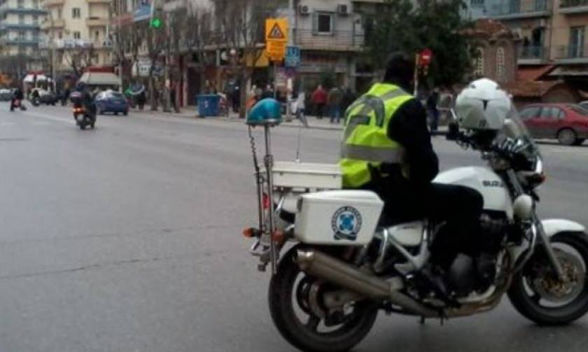 Προσοχή! Κυκλοφοριακές ρυθμίσεις στη Θεσσαλονίκη λόγω συλλαλητηρίου - Ποιοι δρόμοι θα κλείσουν