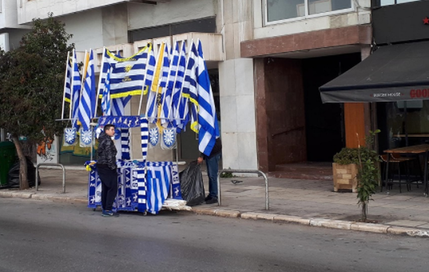 Σκοπιανό: Πυρετός για το συλλαλητήριο στη Θεσσαλονίκη -500 πούλμαν απ’ όλη την Ελλάδα (pics)