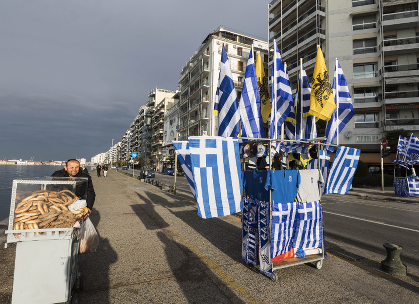 Σκοπιανό: Πυρετός για το συλλαλητήριο στη Θεσσαλονίκη -500 πούλμαν απ’ όλη την Ελλάδα (pics)