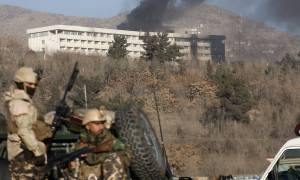 Οι Ταλιμπάν ανέλαβαν την ευθύνη για την τρομοκρατική επίθεση στο ξενοδοχείο Intercontinental
