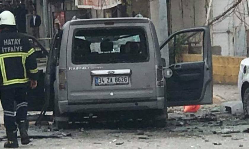 Επίθεση με ρουκέτα έσπειρε τον τρόμο σε μεθοριακή πόλη στην Τουρκία: Ένας νεκρός και 32 τραυματίες