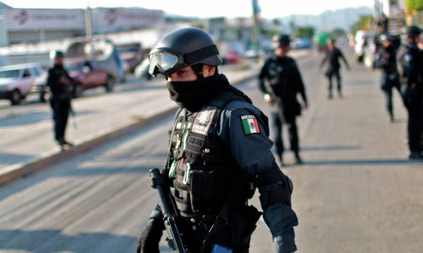 Αριθμοί που σοκάρουν στο Μεξικό: 25.339 ανθρωποκτονίες σημειώθηκαν το 2017