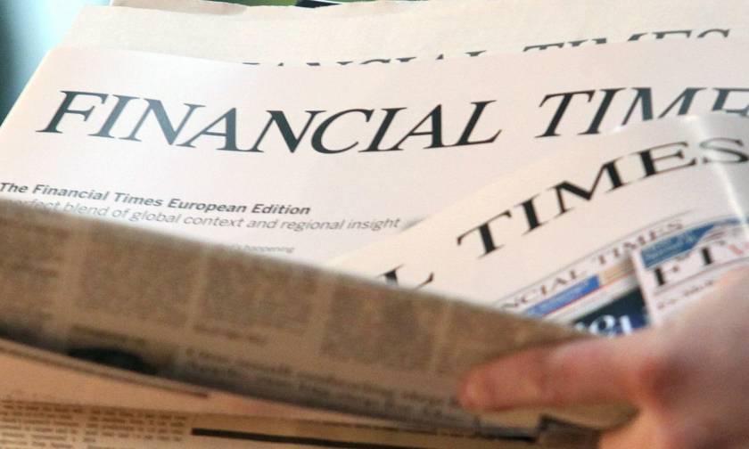 Financial Times: Προς έξοδο από τα Μνημόνια οδεύει η Ελλάδα το καλοκαίρι