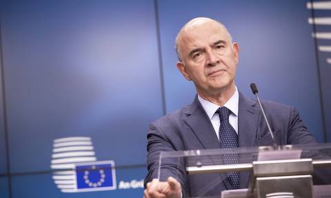 Eurogroup - Μοσκοβισί: Οι αποφάσεις μας σηματοδοτούν την έξοδο της Ελλάδας από τα Μνημόνια (vid)